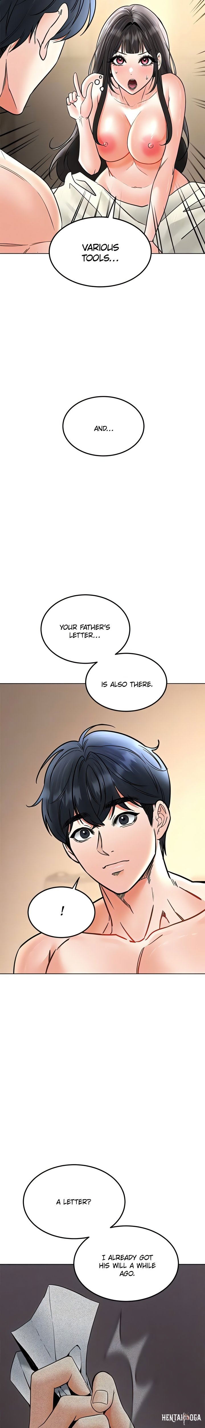 The Inheritor The Inheritor Chapter 41 - Trang 6
