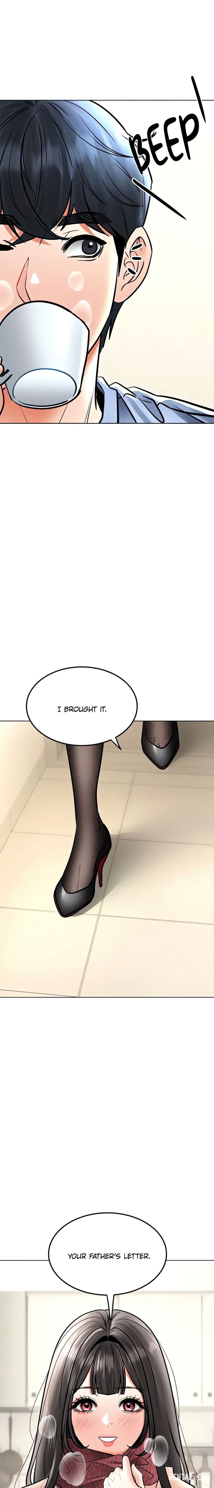 The Inheritor The Inheritor Chapter 41 - Trang 9