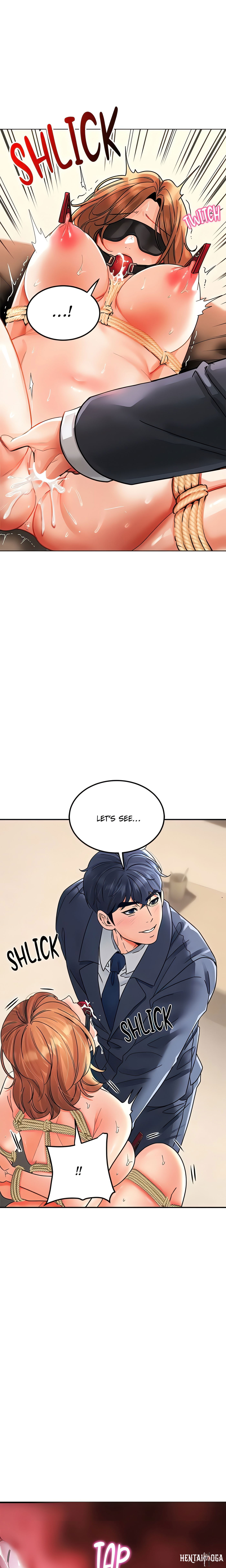 The Inheritor The Inheritor Chapter 42 - Page 10