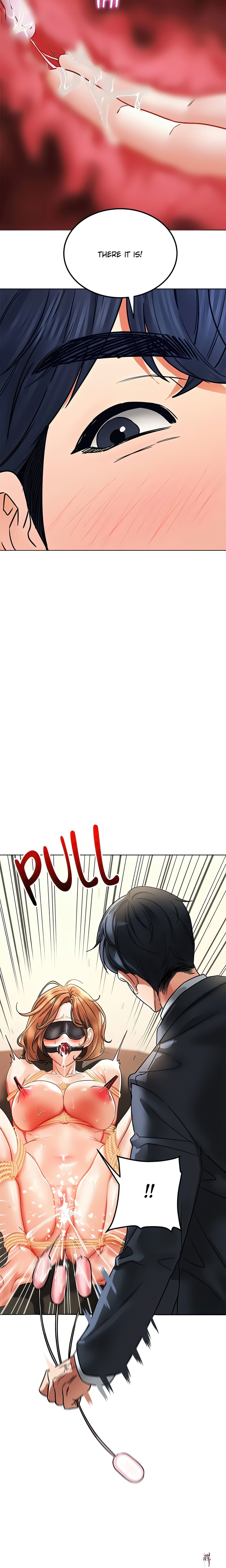 The Inheritor The Inheritor Chapter 42 - Page 11