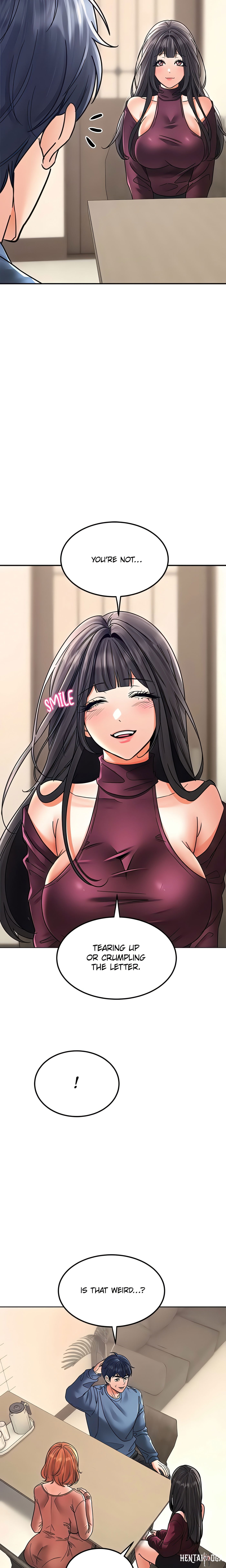 The Inheritor The Inheritor Chapter 42 - Page 17