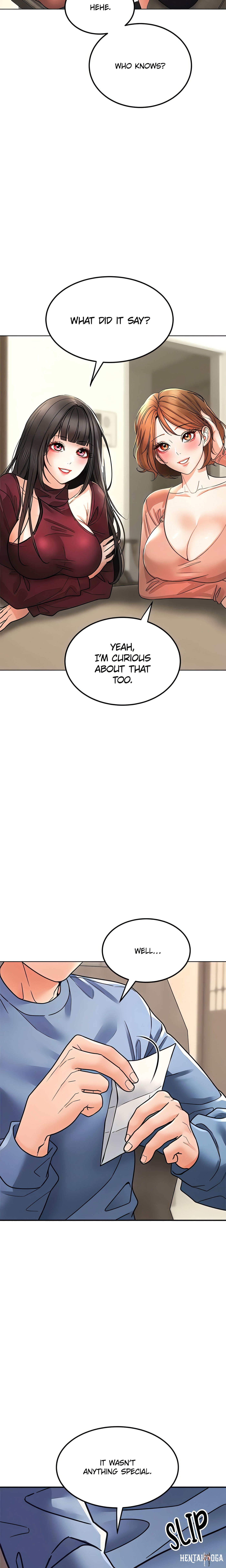 The Inheritor The Inheritor Chapter 42 - Page 18