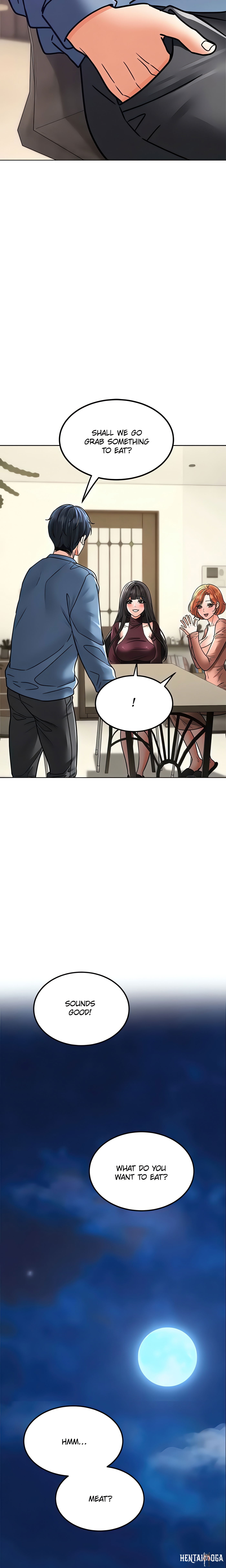 The Inheritor The Inheritor Chapter 42 - Page 19