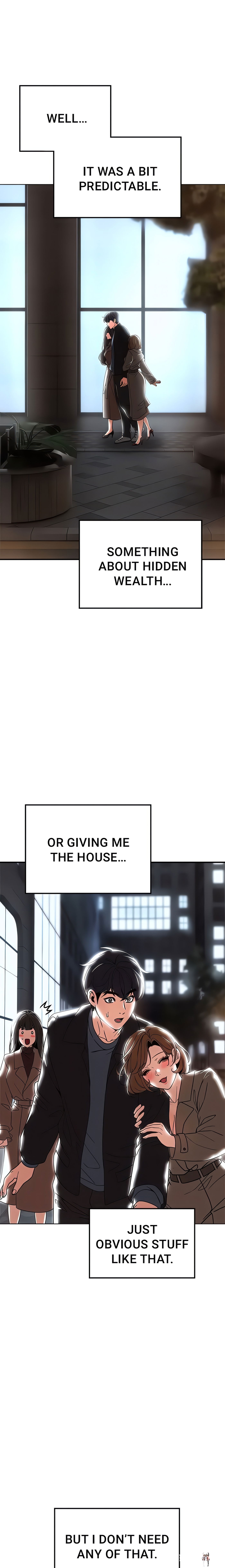 The Inheritor The Inheritor Chapter 42 - Page 21