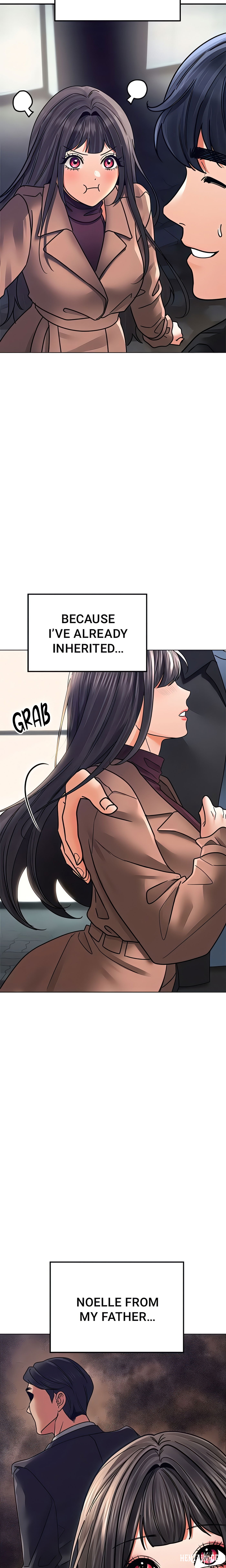 The Inheritor The Inheritor Chapter 42 - Page 22