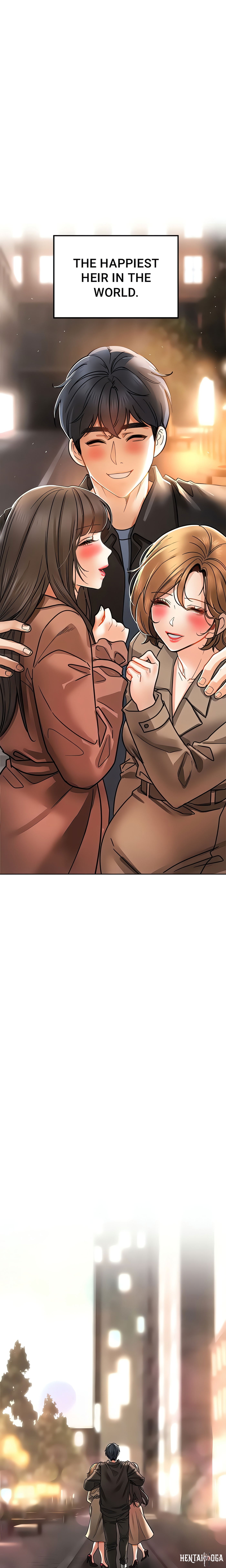 The Inheritor The Inheritor Chapter 42 - Page 24