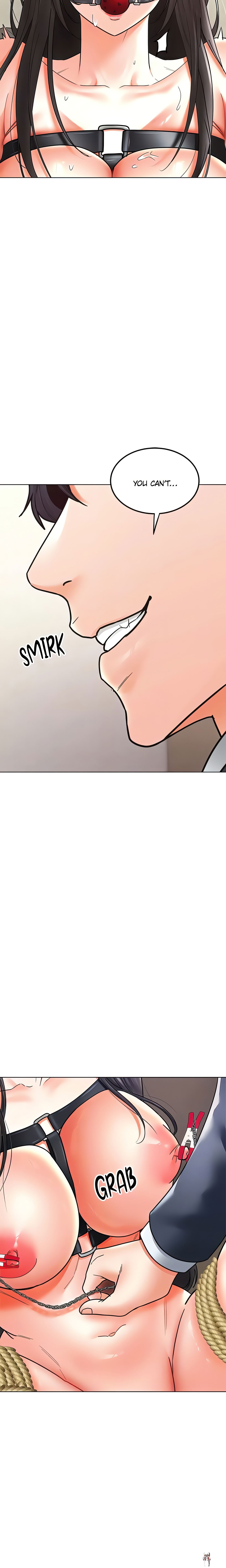 The Inheritor The Inheritor Chapter 42 - Page 6