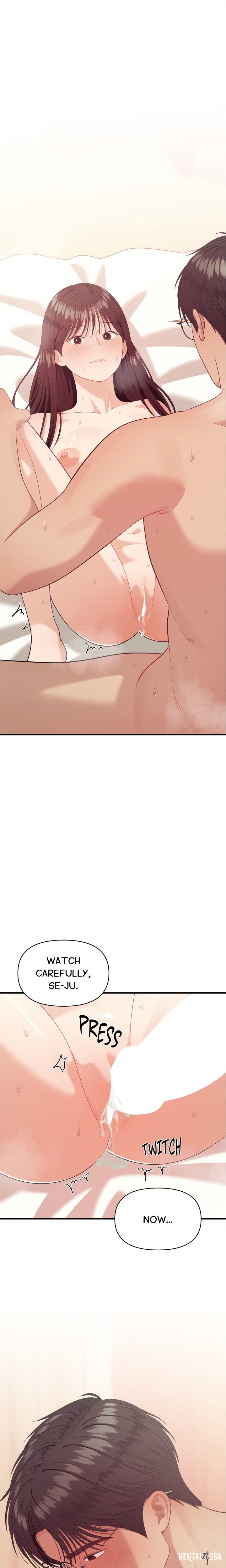 The Island’s Naughty Teacher The Island’s Naughty Teacher Chapter 12 - Página 1