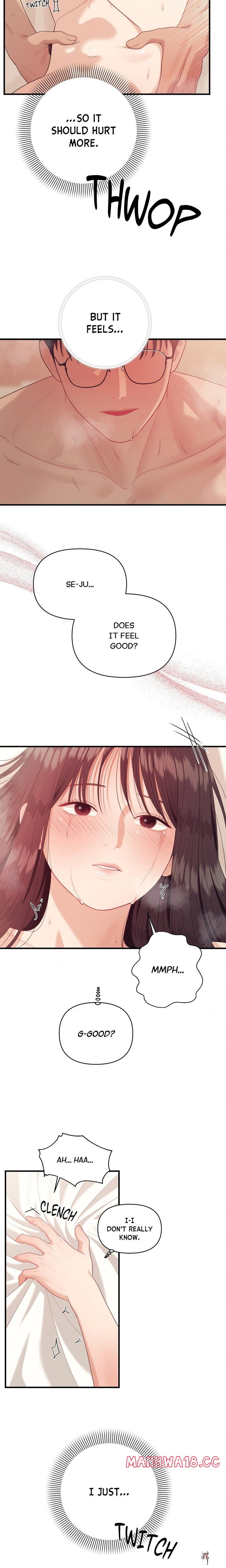 The Island’s Naughty Teacher The Island’s Naughty Teacher Chapter 12 - Página 12