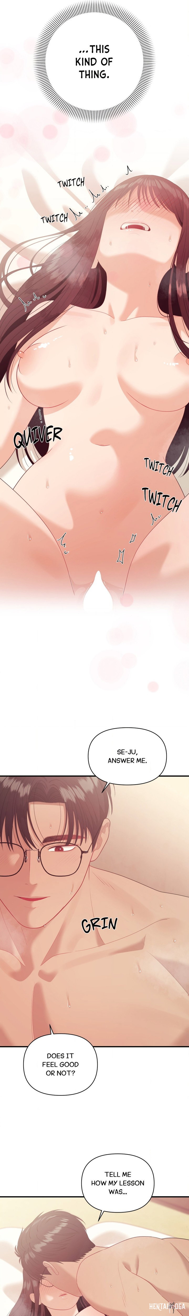 The Island’s Naughty Teacher The Island’s Naughty Teacher Chapter 12 - Página 14