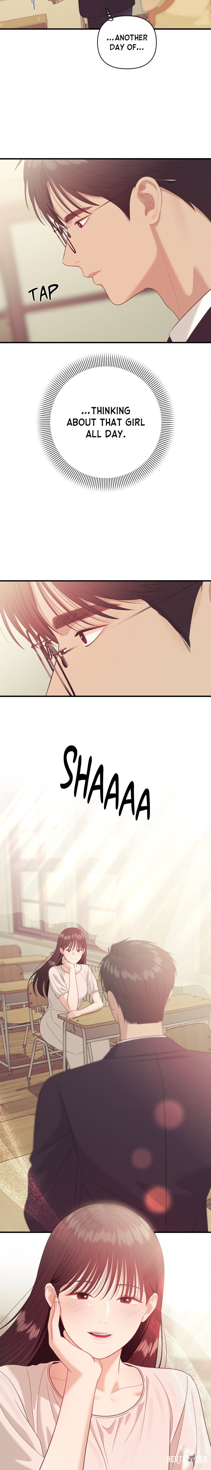 The Island’s Naughty Teacher The Island’s Naughty Teacher Chapter 12 - Página 17