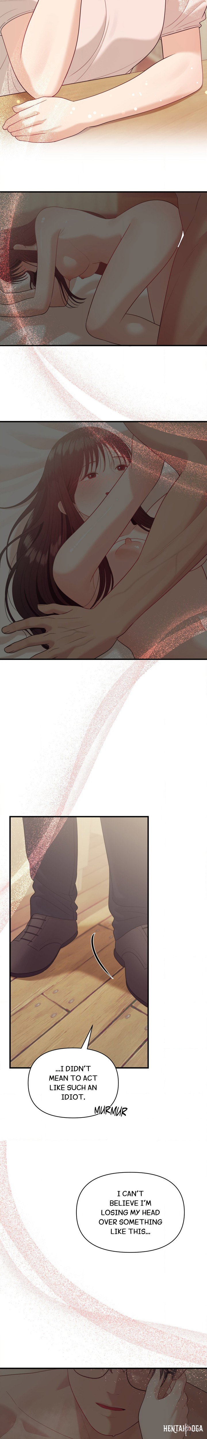 The Island’s Naughty Teacher The Island’s Naughty Teacher Chapter 12 - Página 18