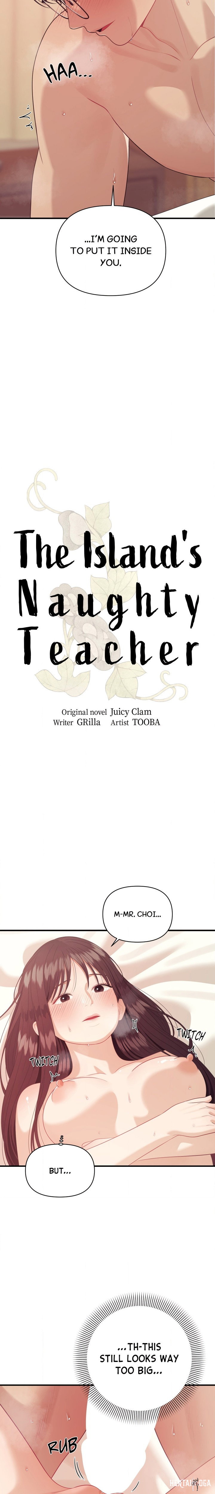 The Island’s Naughty Teacher The Island’s Naughty Teacher Chapter 12 - Página 2