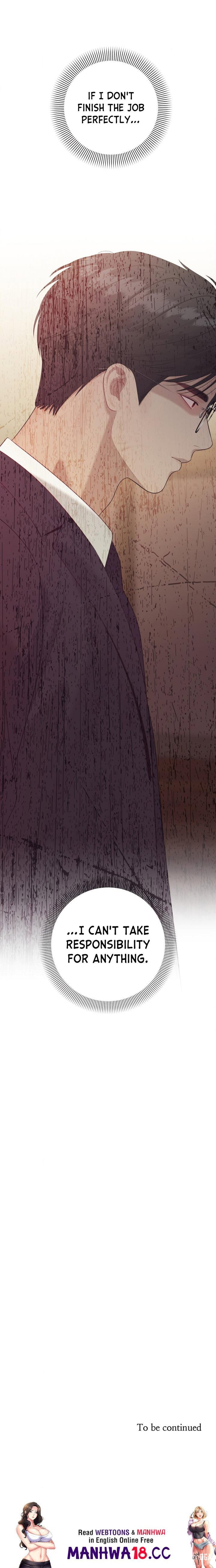 The Island’s Naughty Teacher The Island’s Naughty Teacher Chapter 12 - Página 20