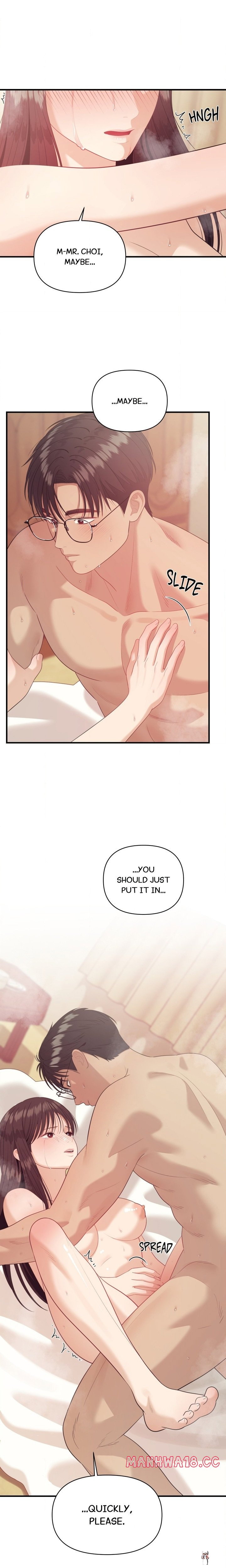 The Island’s Naughty Teacher The Island’s Naughty Teacher Chapter 12 - Página 7