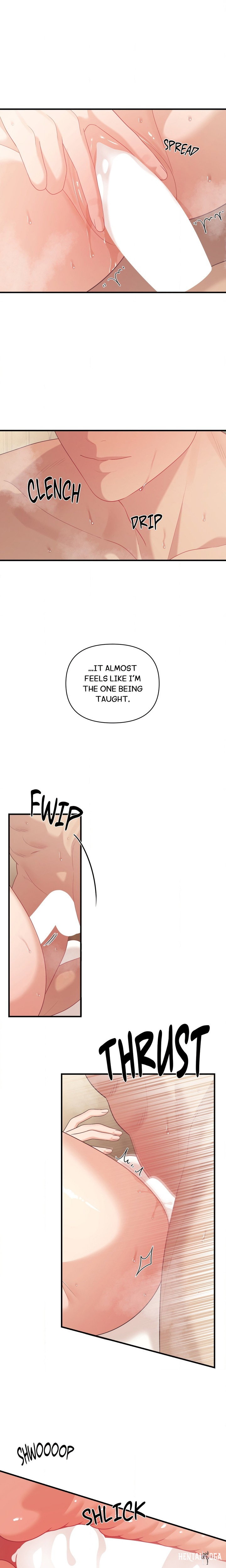 The Island’s Naughty Teacher The Island’s Naughty Teacher Chapter 12 - Página 8