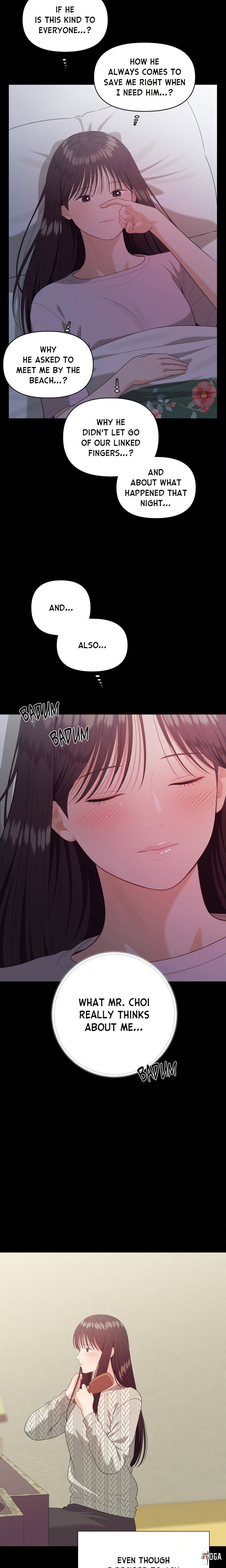 The Island’s Naughty Teacher The Island’s Naughty Teacher Chapter 11 - Página 11