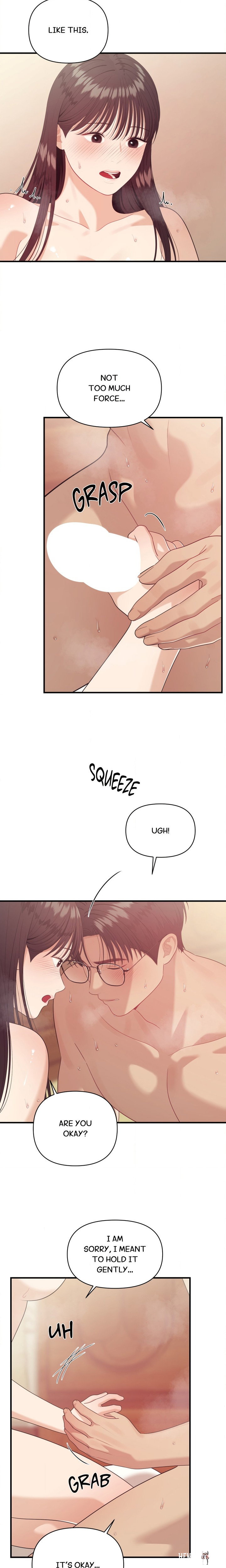 The Island’s Naughty Teacher The Island’s Naughty Teacher Chapter 11 - Página 17