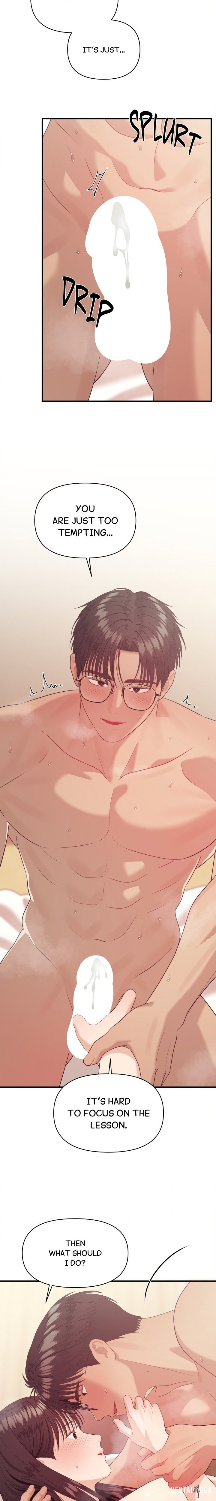 The Island’s Naughty Teacher The Island’s Naughty Teacher Chapter 11 - Página 18