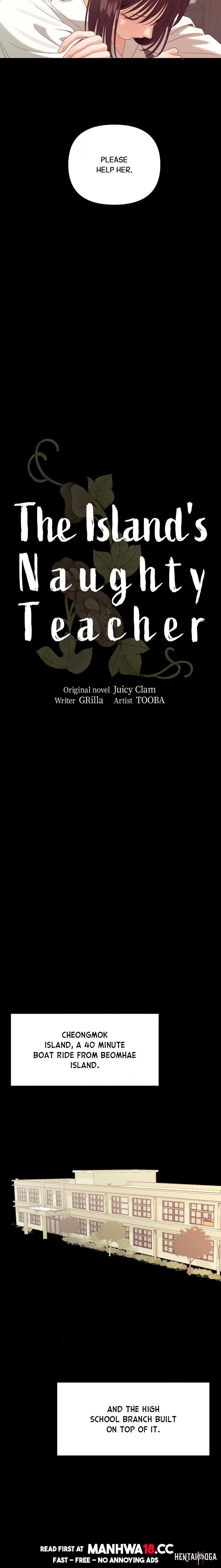 The Island’s Naughty Teacher The Island’s Naughty Teacher Chapter 11 - Página 2