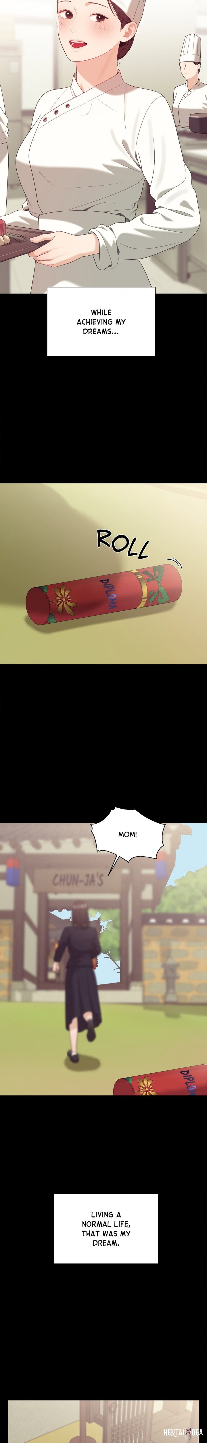 The Island’s Naughty Teacher The Island’s Naughty Teacher Chapter 11 - Página 4