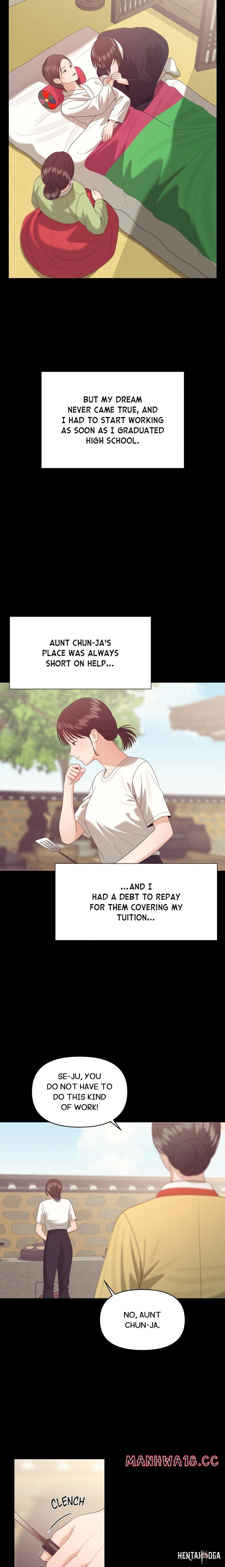 The Island’s Naughty Teacher The Island’s Naughty Teacher Chapter 11 - Página 5