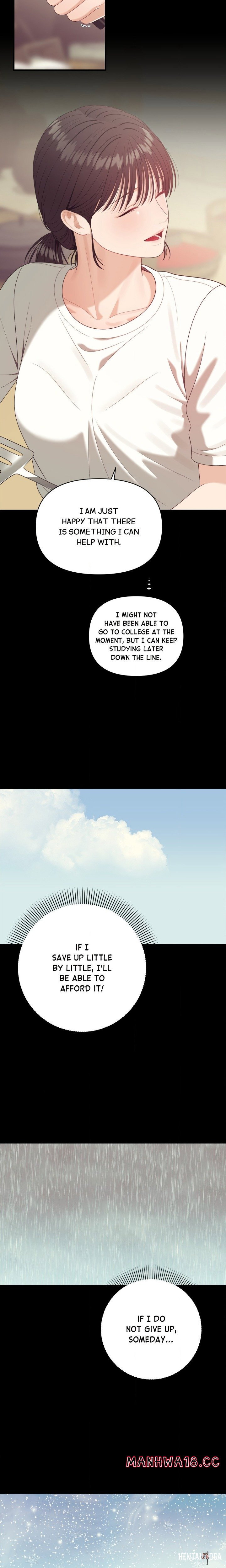 The Island’s Naughty Teacher The Island’s Naughty Teacher Chapter 11 - Página 6