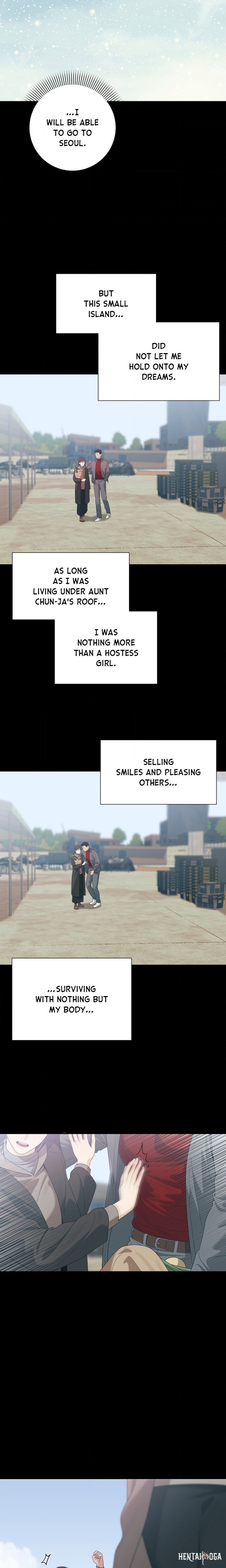 The Island’s Naughty Teacher The Island’s Naughty Teacher Chapter 11 - Página 7