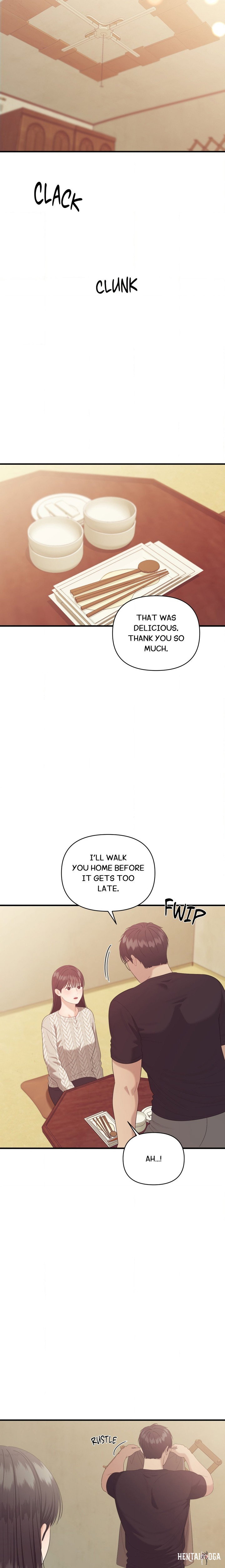 The Island’s Naughty Teacher The Island’s Naughty Teacher Chapter 10 - Página 11