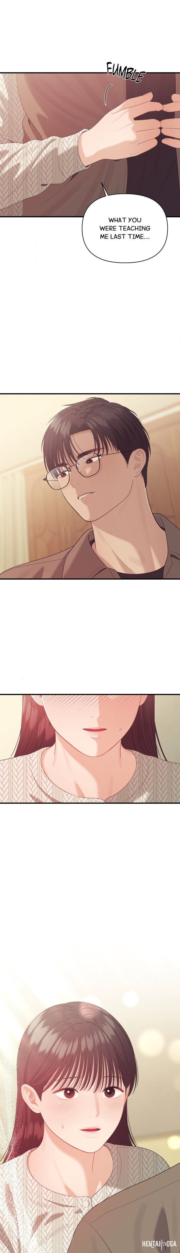 The Island’s Naughty Teacher The Island’s Naughty Teacher Chapter 10 - Página 15