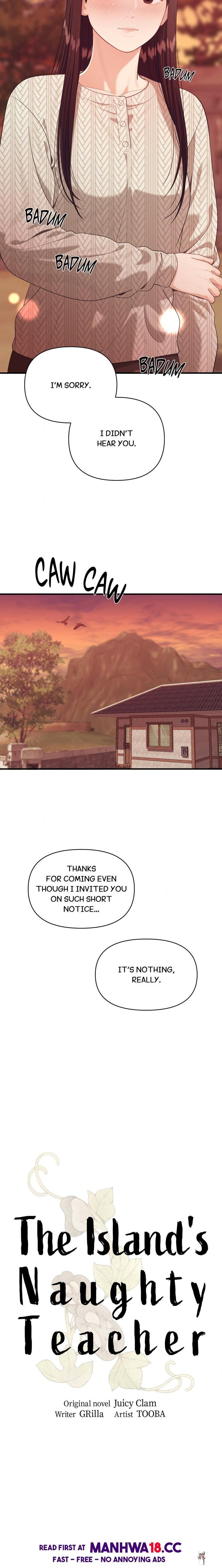 The Island’s Naughty Teacher The Island’s Naughty Teacher Chapter 10 - Página 2