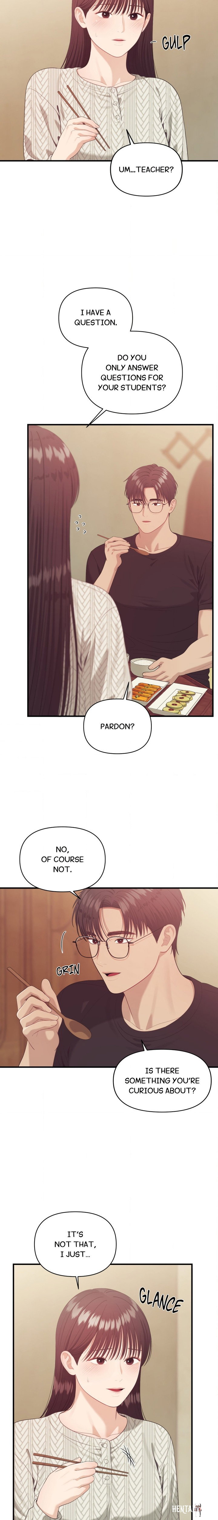 The Island’s Naughty Teacher The Island’s Naughty Teacher Chapter 10 - Página 5