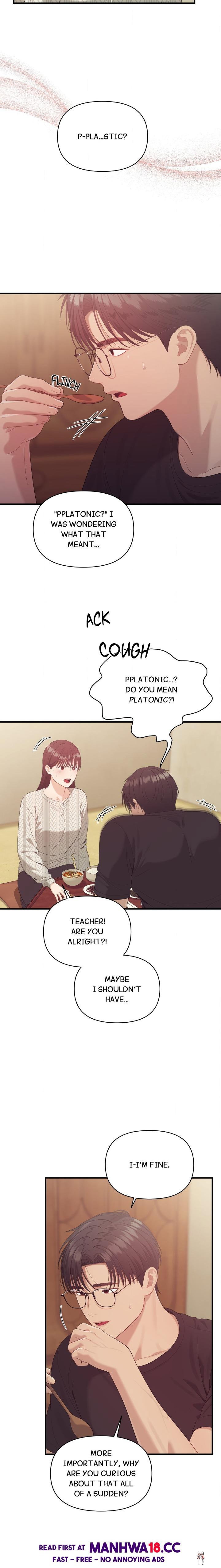 The Island’s Naughty Teacher The Island’s Naughty Teacher Chapter 10 - Página 6