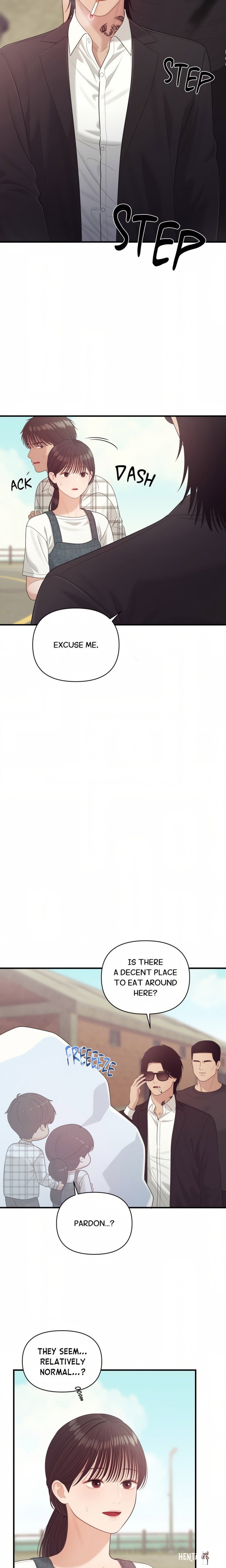 The Island’s Naughty Teacher The Island’s Naughty Teacher Chapter 9 - Página 11