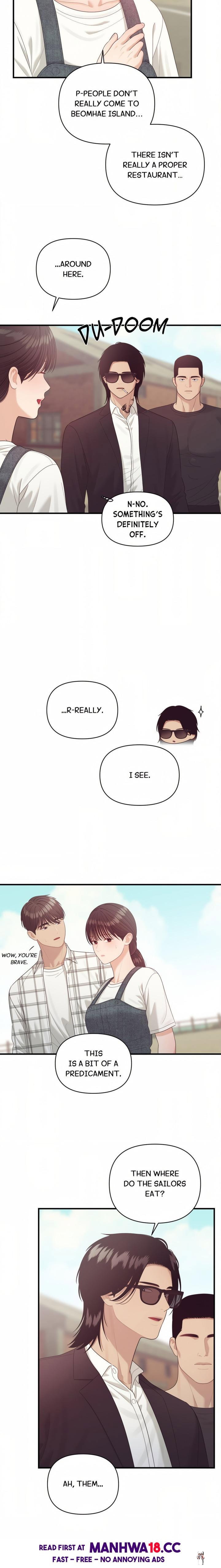 The Island’s Naughty Teacher The Island’s Naughty Teacher Chapter 9 - Página 12