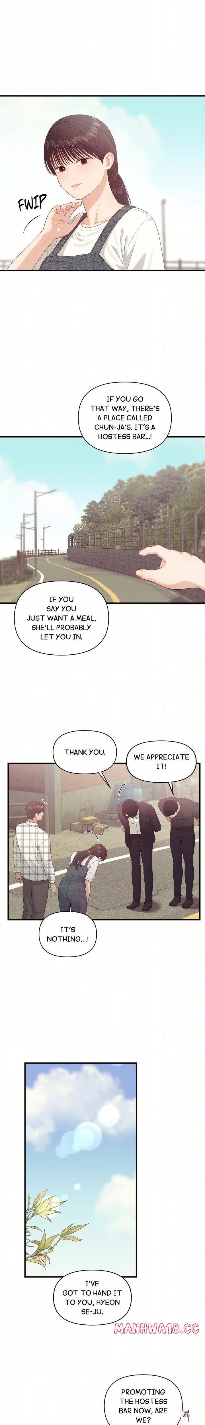 The Island’s Naughty Teacher The Island’s Naughty Teacher Chapter 9 - Página 13