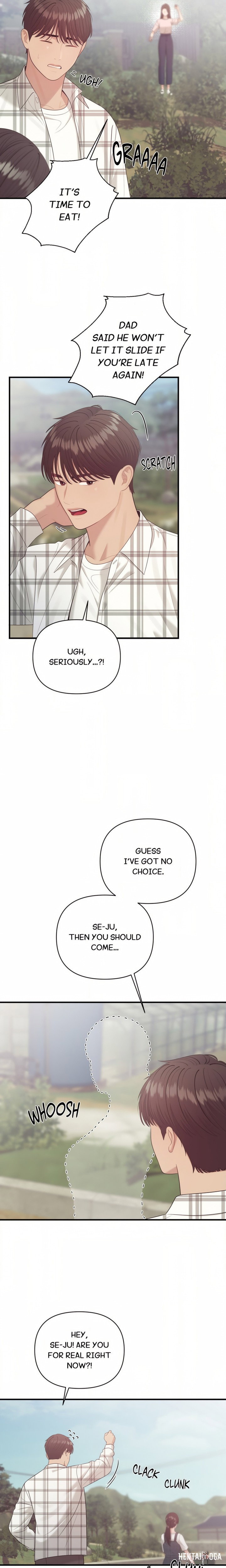 The Island’s Naughty Teacher The Island’s Naughty Teacher Chapter 9 - Página 15