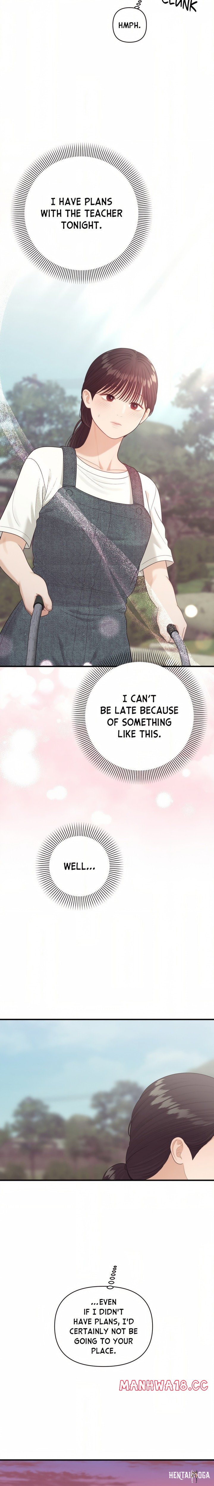 The Island’s Naughty Teacher The Island’s Naughty Teacher Chapter 9 - Página 16