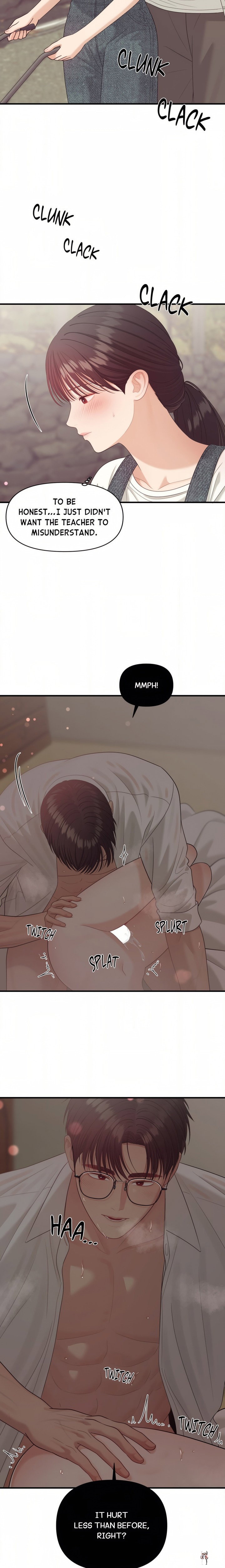 The Island’s Naughty Teacher The Island’s Naughty Teacher Chapter 9 - Página 4