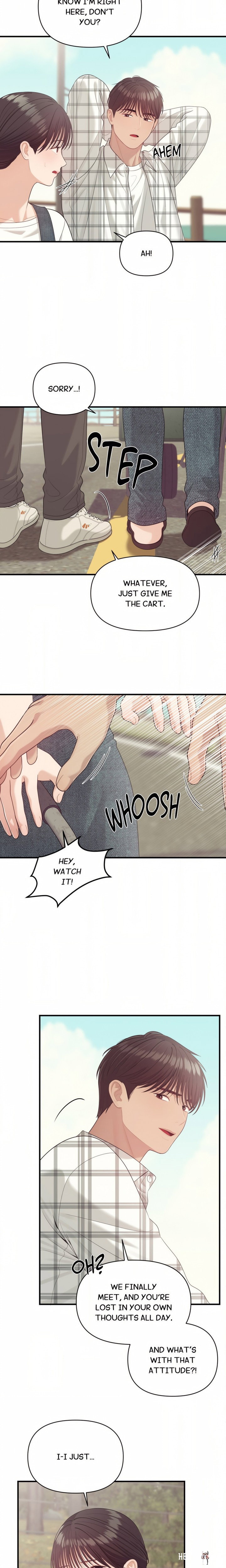 The Island’s Naughty Teacher The Island’s Naughty Teacher Chapter 9 - Página 6