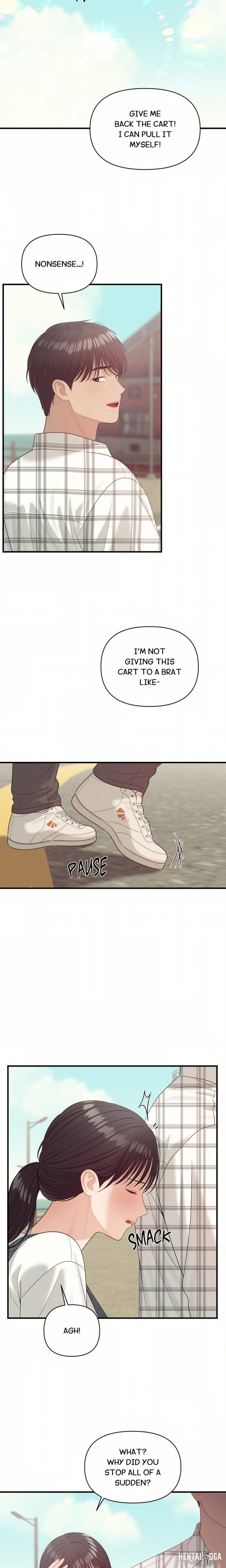 The Island’s Naughty Teacher The Island’s Naughty Teacher Chapter 9 - Página 8