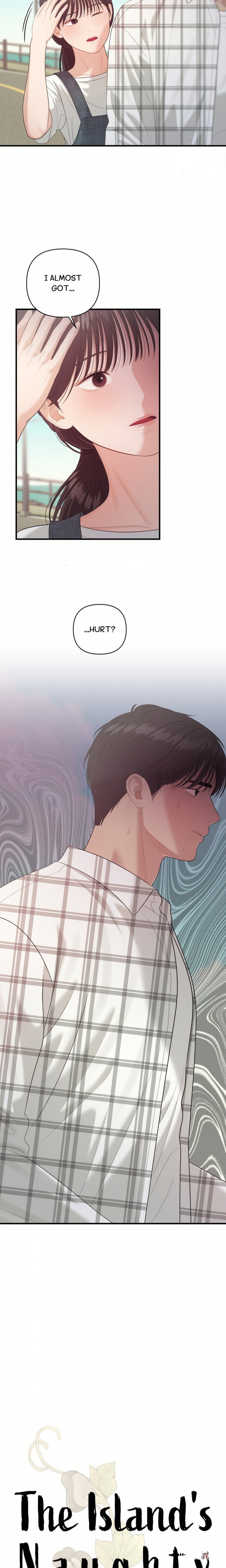 The Island’s Naughty Teacher The Island’s Naughty Teacher Chapter 9 - Página 9