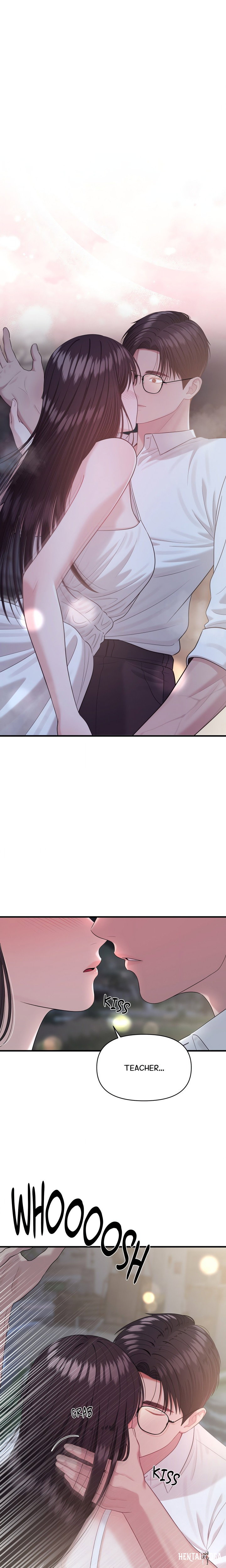 The Island’s Naughty Teacher The Island’s Naughty Teacher Chapter 8 - Página 1