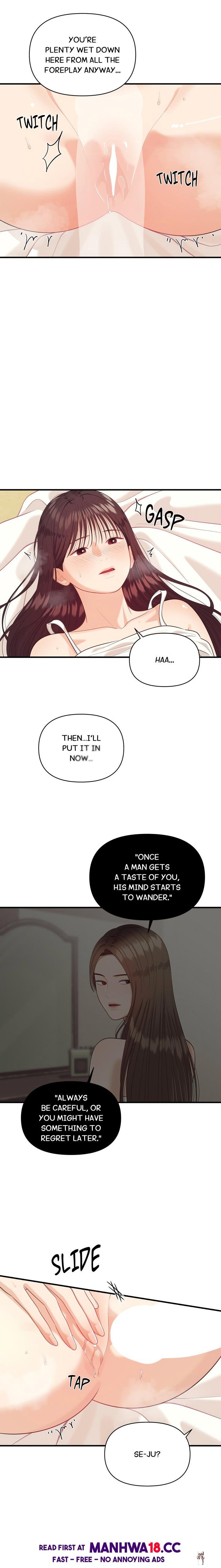 The Island’s Naughty Teacher The Island’s Naughty Teacher Chapter 8 - Página 10