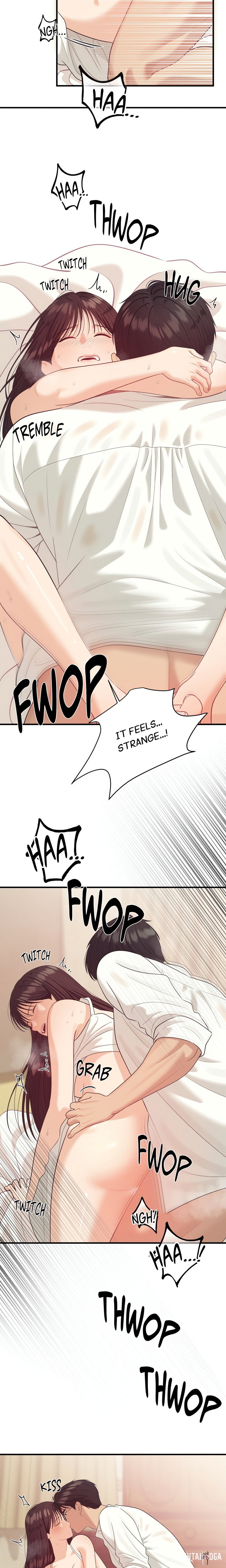 The Island’s Naughty Teacher The Island’s Naughty Teacher Chapter 8 - Página 15