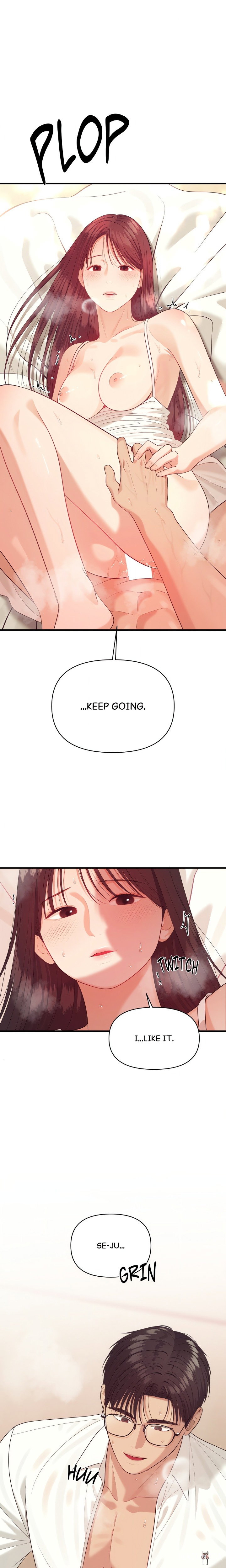 The Island’s Naughty Teacher The Island’s Naughty Teacher Chapter 8 - Página 18