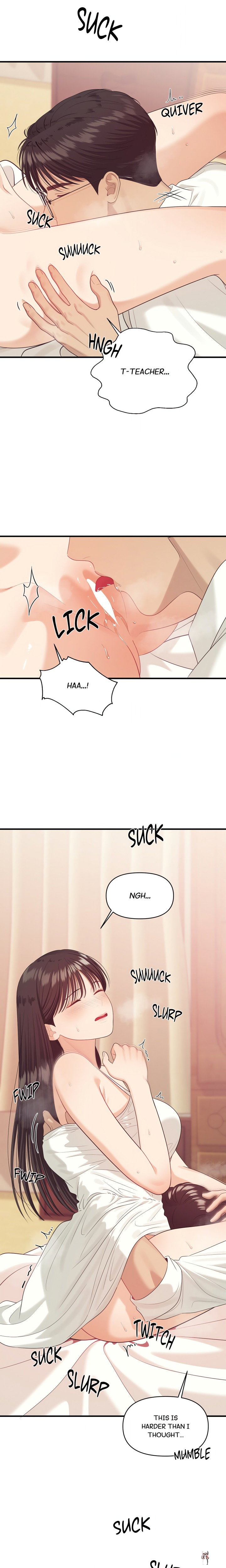 The Island’s Naughty Teacher The Island’s Naughty Teacher Chapter 8 - Página 5