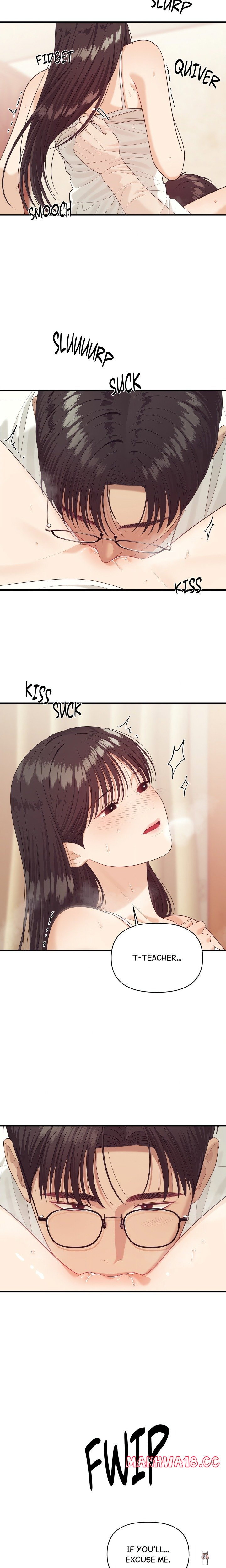 The Island’s Naughty Teacher The Island’s Naughty Teacher Chapter 8 - Página 6