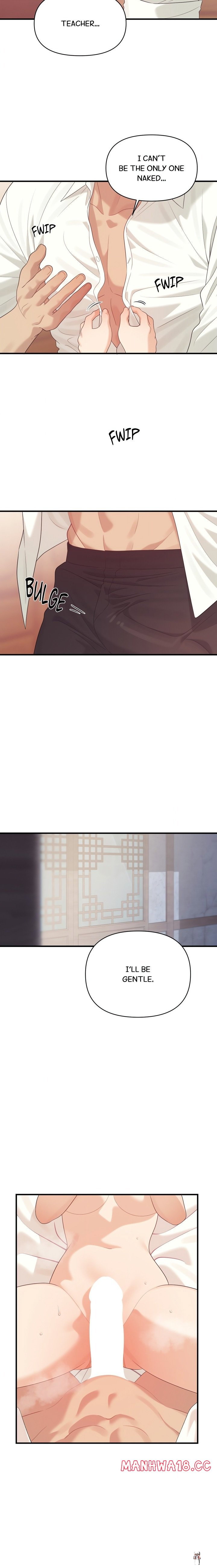 The Island’s Naughty Teacher The Island’s Naughty Teacher Chapter 8 - Página 9