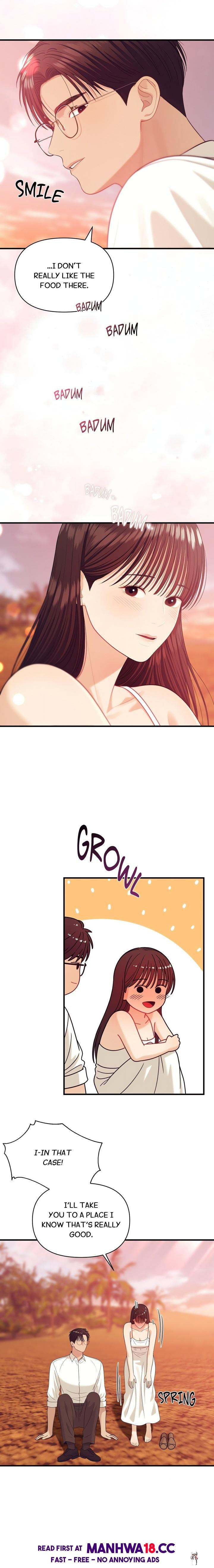 The Island’s Naughty Teacher The Island’s Naughty Teacher Chapter 7 - Página 11